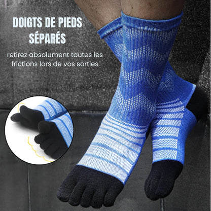 Chaussette anti-ampoules